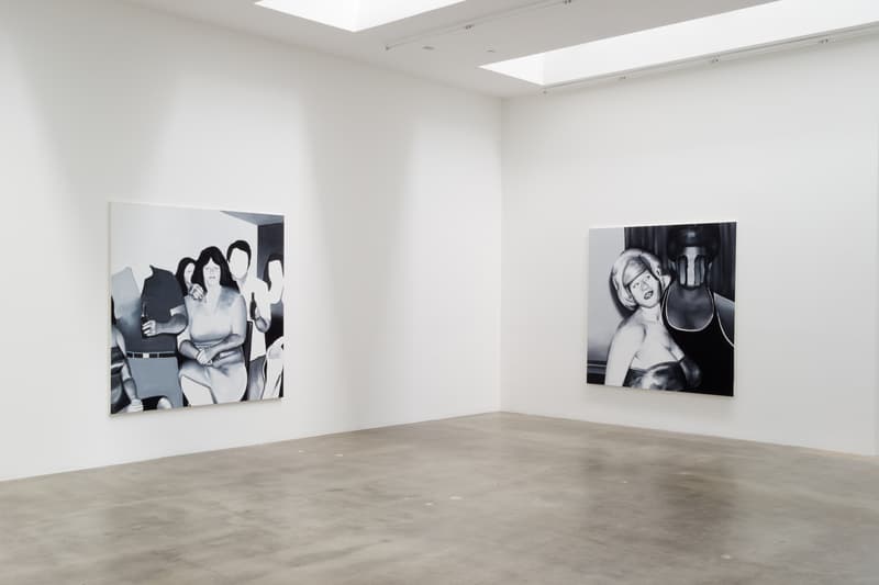 Tomoo Gokita Opens Exhibition at Blum & Poe Gallery HYPEBEAST