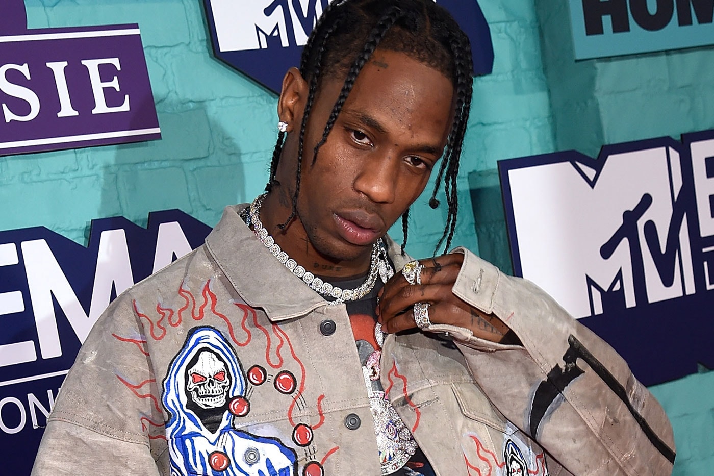 Travis Scott Confirms Executive Producer Role & Early 2017 Release For ...