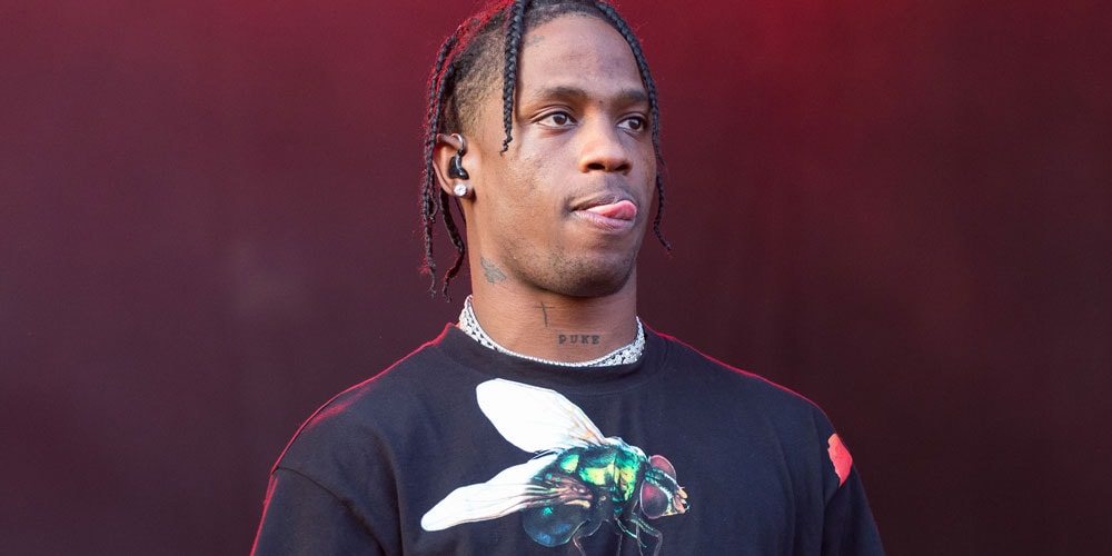 Travi$ Scott is Executive Producing G.O.O.D. Music's 'Cruel Winter ...