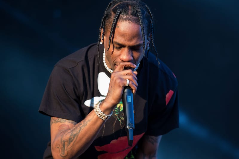 Travis Scott - Page 144 | Hypebeast