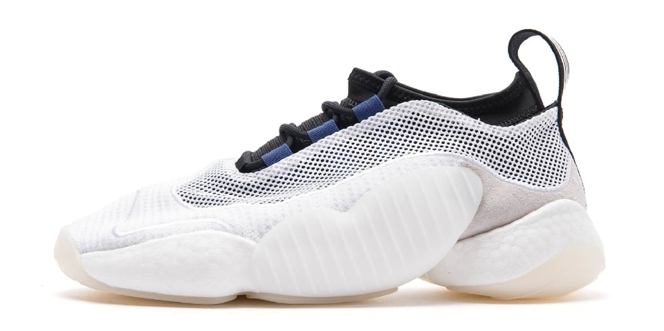 adidas Unveils Crazy BYW LVL 2 in White/Black | Hypebeast