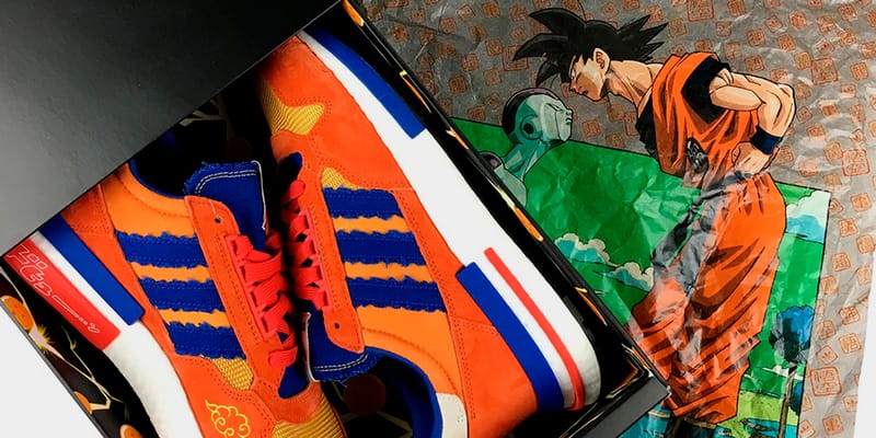 Adidas shop goku stock