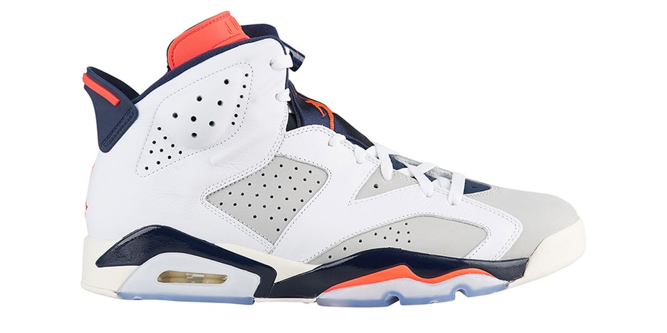 tinker hatfield jordan 6