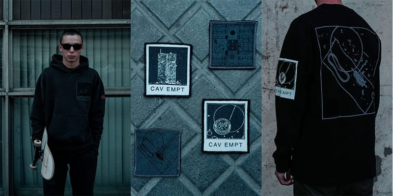 Belief Moscow x Cav Empt Capsule Release Soviet Union Architecture