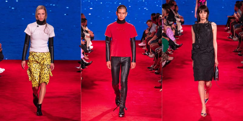 CALVIN KLEIN 205W39NYC SS19 Runway Show | Hypebeast