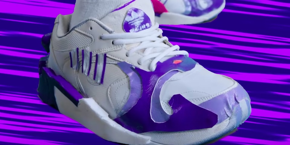 adidas young frieza