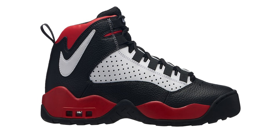 Nike Re-Releasing Dennis Rodmanâs Air Darwin | Hypebeast