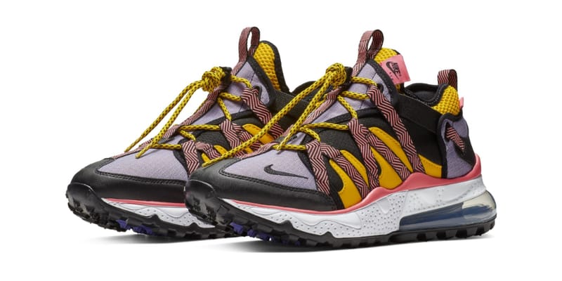 Nike Air Max 270 Bowfin New Purple Colorway Hypebeast