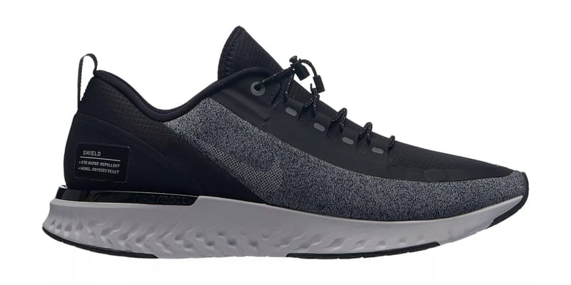 Nike odyssey react sales shield review