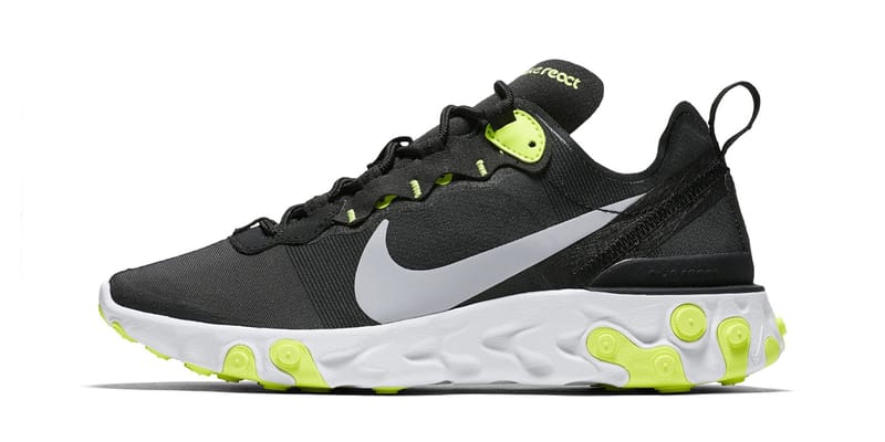 Nike react cheap 55 volt