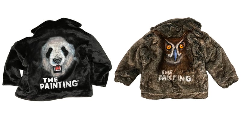 2023お買い得 doublet animal hand-painted fur jacketの通販 by