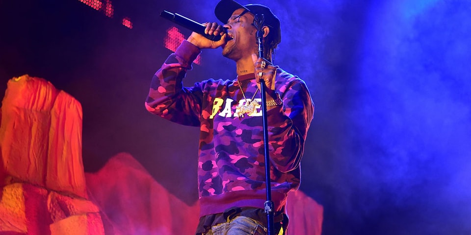 Two New Tracks Leak off Deluxe Edition of Travis Scott's 'Rodeo ...