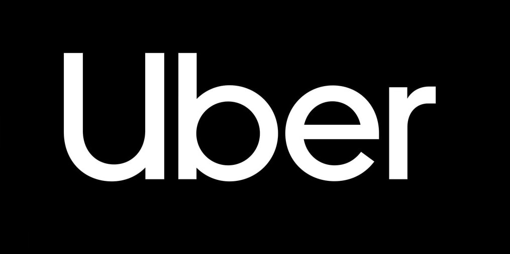 Uber представляет новый логотип и шрифт