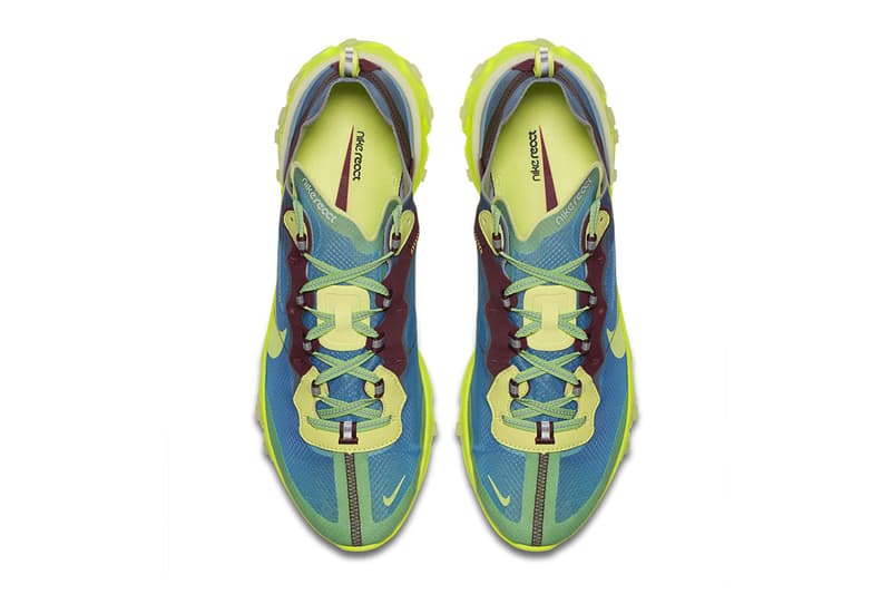 UNDERCOVER Nike React Element 87 Official Images | Hypebeast