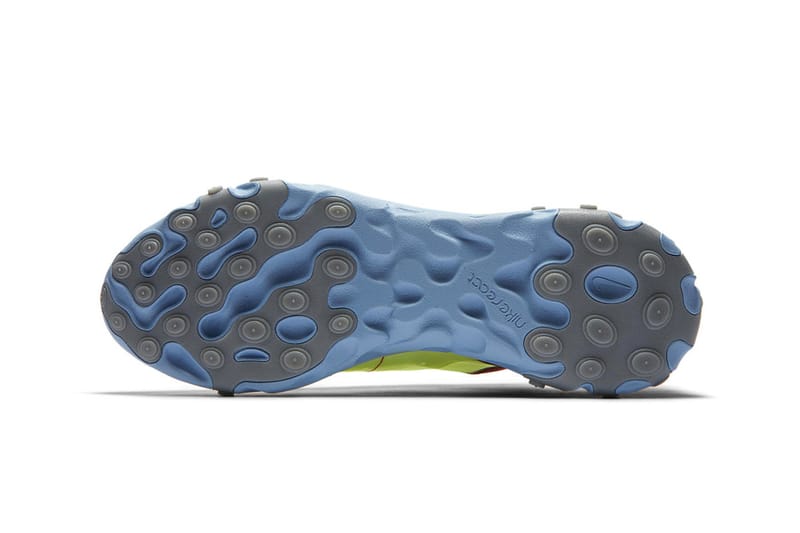 Nike react element 87 clearance volt blue