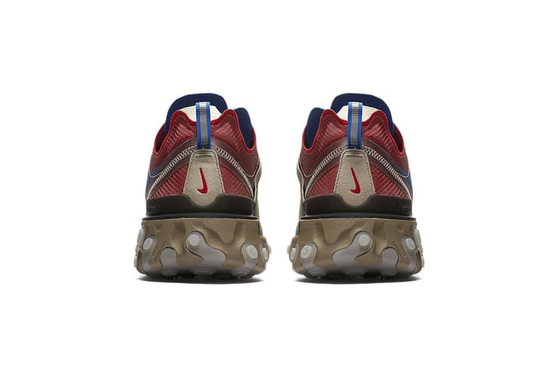 Finish line nike hot sale react element 87