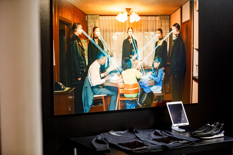 undercover x nike waffle racer