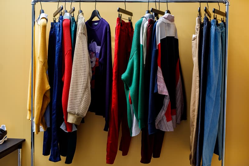 UNDERCOVER x Nike Waffle Racer SS19 Showroom | Hypebeast