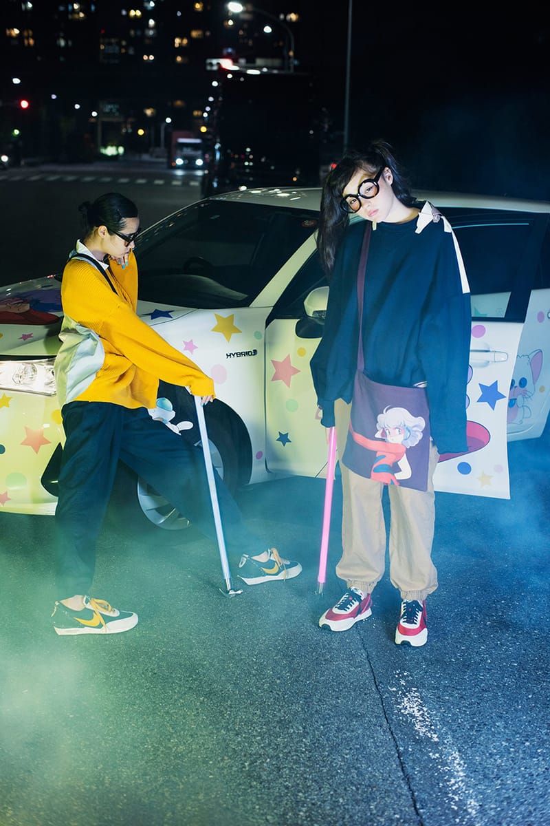 UNDERCOVER SS19 Is Seven Different Lookbooks | Hypebeast