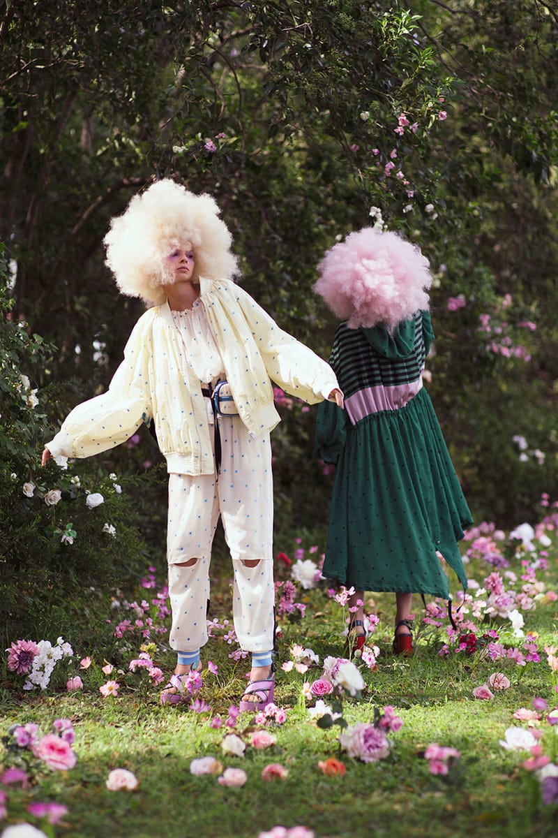 UNDERCOVER butbeautiful期 ワンピース コレクションピース UNDERCOVER SS19 Is Seven Different Lookbooks | Hypebeast