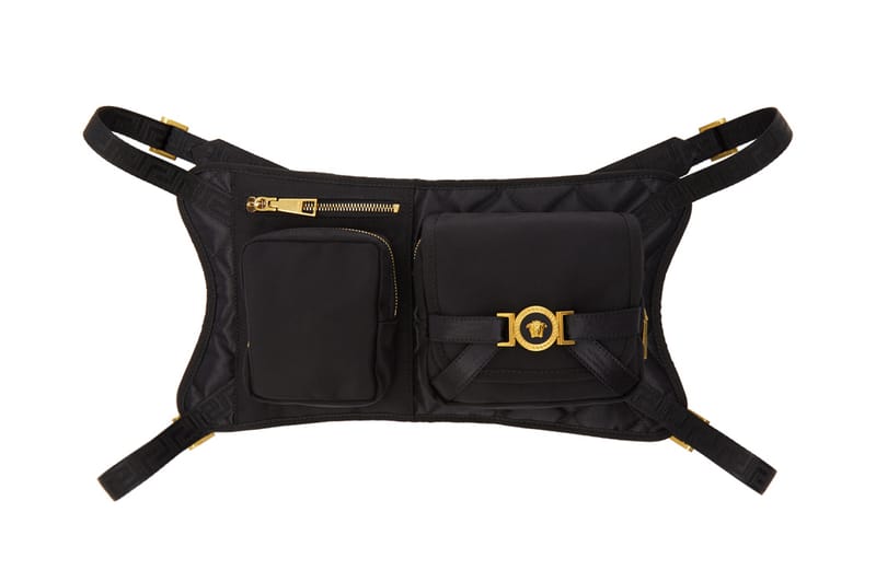 Versace crossbody best sale bag sale