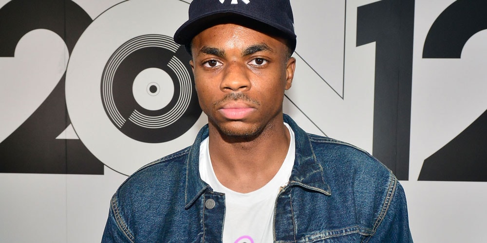 Vince Staples Takes on The for Pitchfork Hypebeast