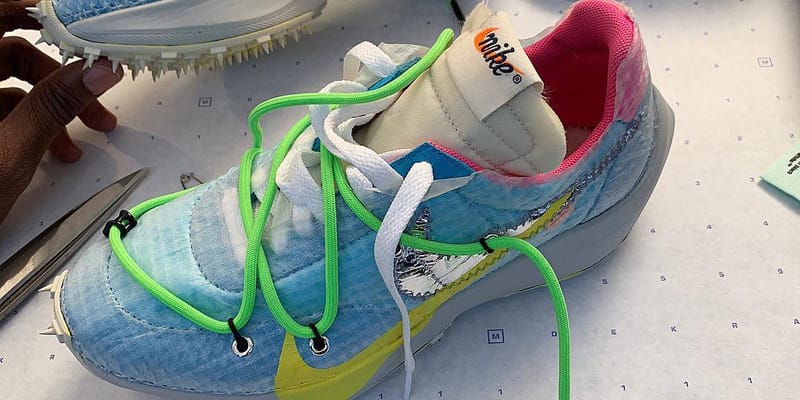 Nike off white septiembre 2019 hotsell