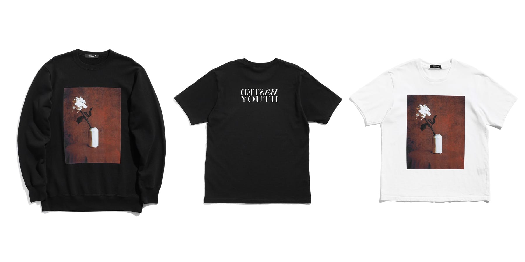 Wasted Youth/Verdy x UNDERCOVER Collaboration | HYPEBEAST