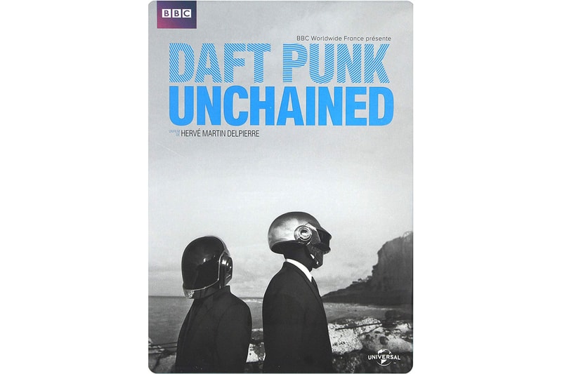 Watch the Trailer for 'Daft Punk Unchained' Hypebeast