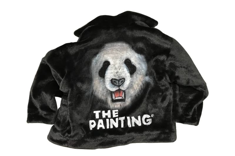 Doublet WISM Exclusive "The Painting" Jackets HYPEBEAST