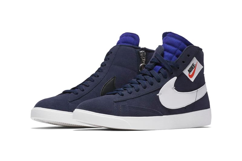 Nike best sale mid rebel