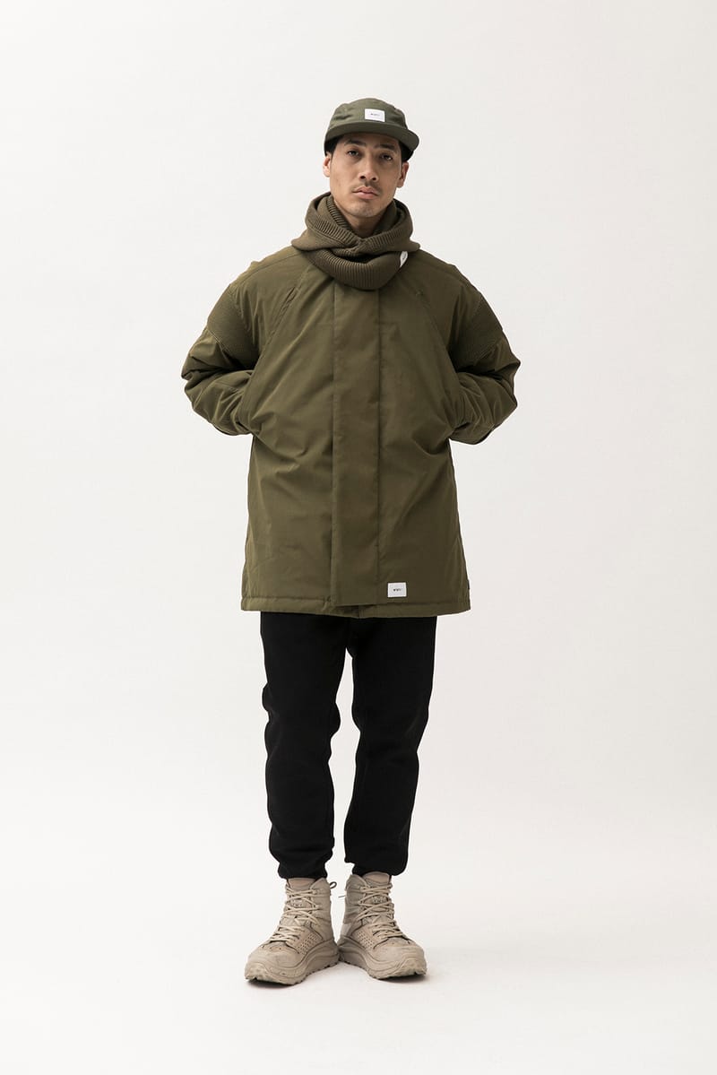 WTAPS Fall/Winter '18 Lookbook | Hypebeast