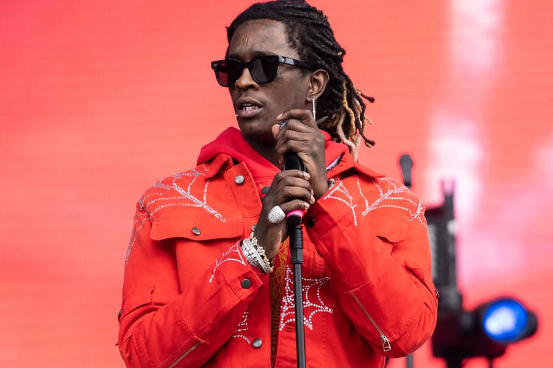 Young Thug and Future Are Working on New Music Together | HYPEBEAST