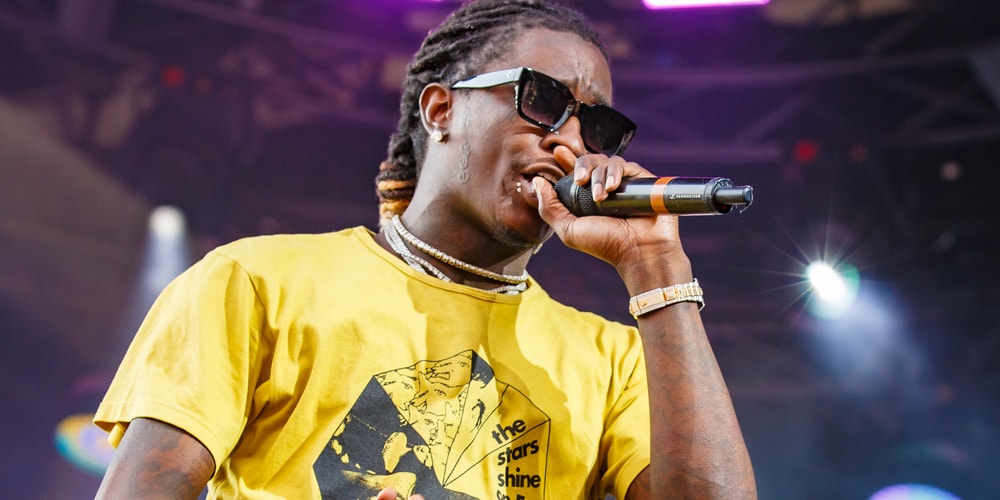 Young Thug & Lil Yachty Share New Song 