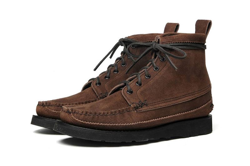 Yuketen FW18 Boots & Footwear Collection Release | Hypebeast