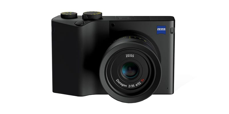 Zeiss ZX1 Compact Camera With Built-In Lightroom | Hypebeast