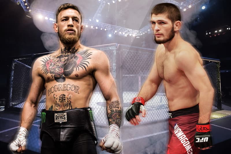 Conor McGregor vs Khabib Nurmagomedov Prediction | Hypebeast