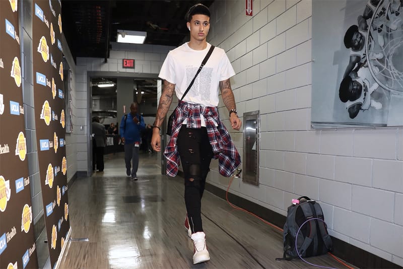 Kyle hot sale kuzma goat