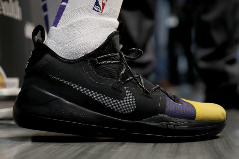 Kobe ad by kyle 2024 kuzma