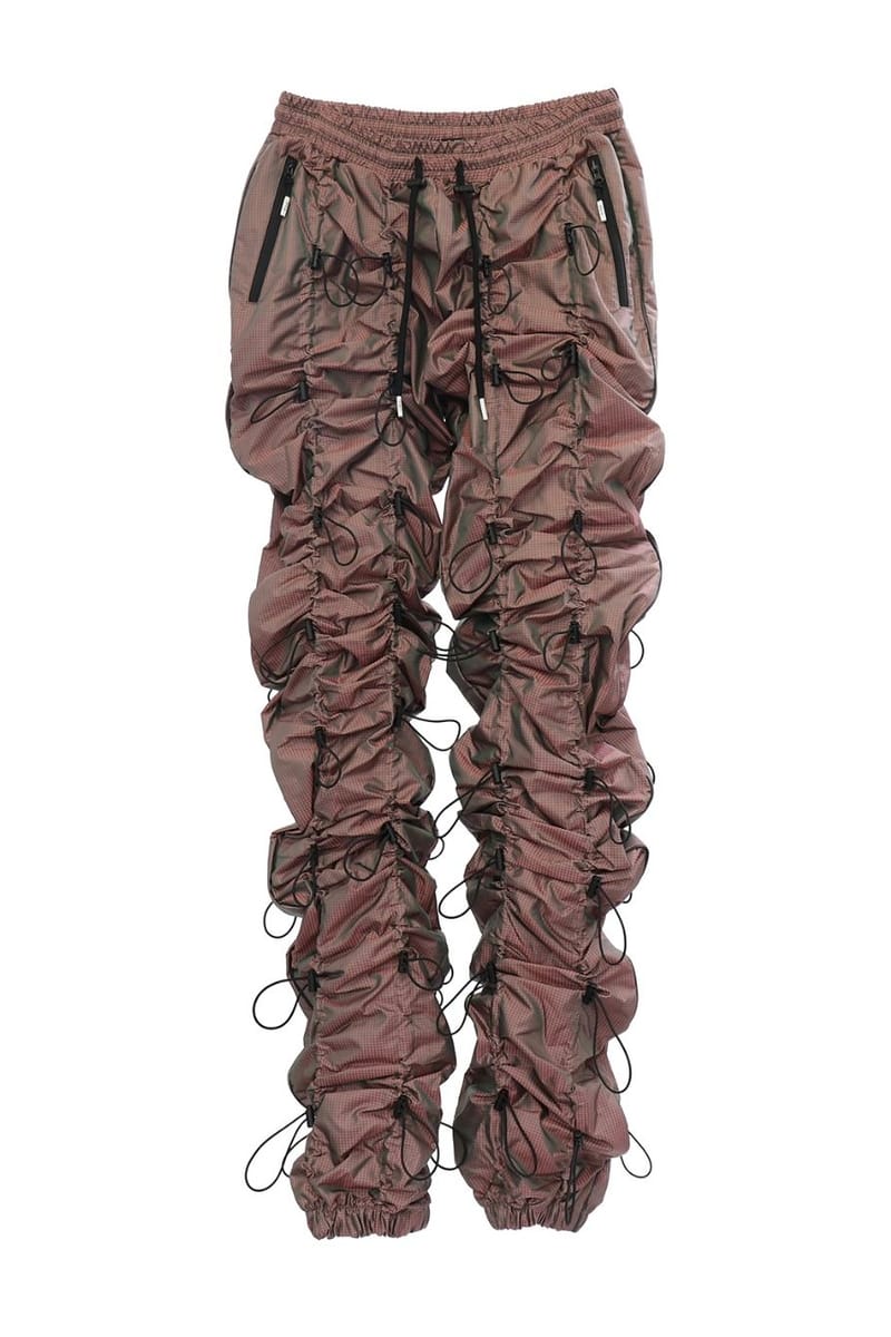 99%IS- Wrinkled Pants FW18 Release | Hypebeast