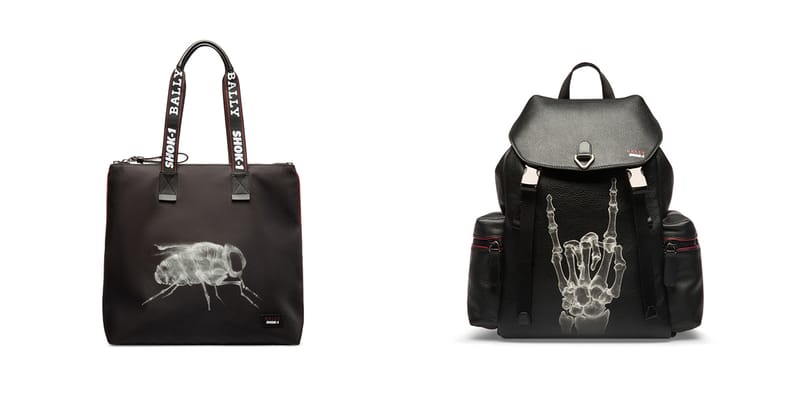 Bally x SHOK-1 x Swizz Beatz Collection Launch | Hypebeast