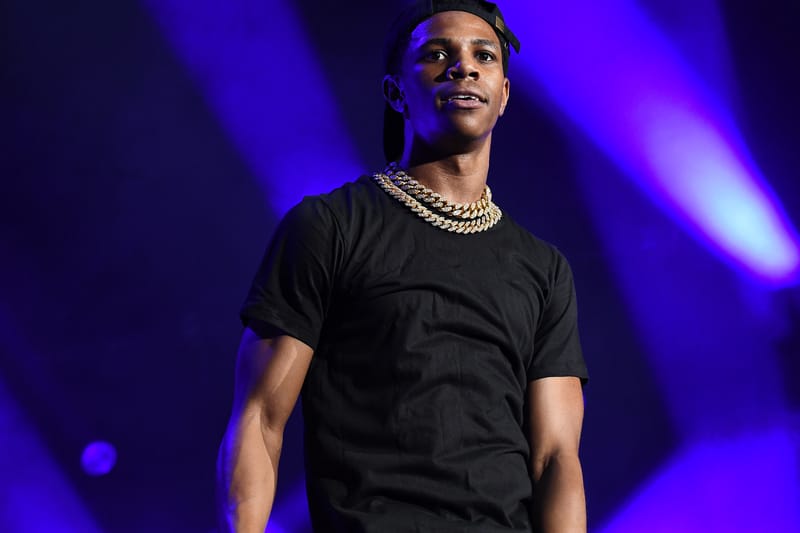 A Boogie Wit Da Hoodie Takes a Deep Dive in New