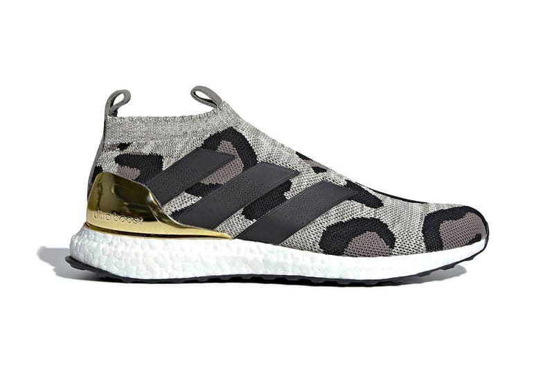 Adidas ultra boost store leopard