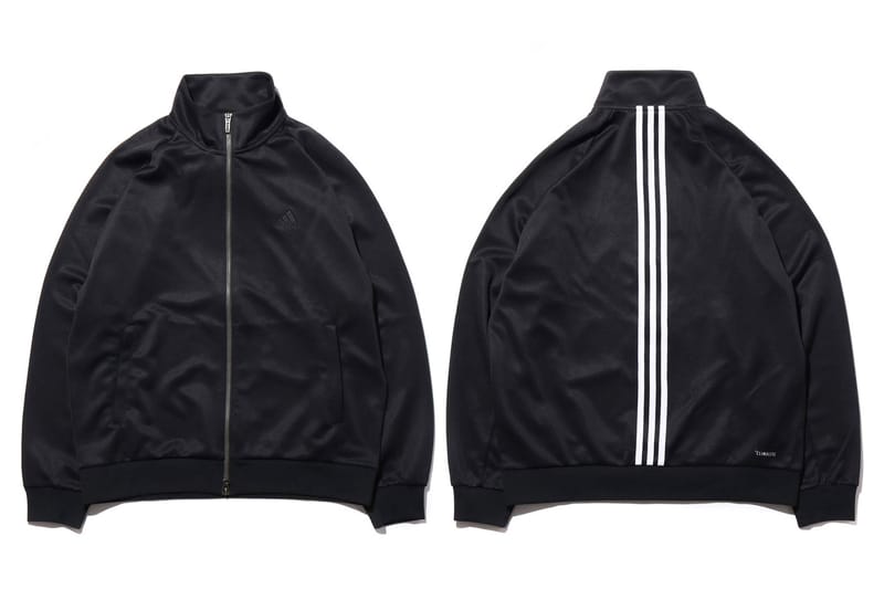 Adidas hotsell jacket 2018