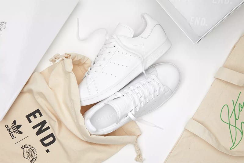 Stan smith adidas outlet end