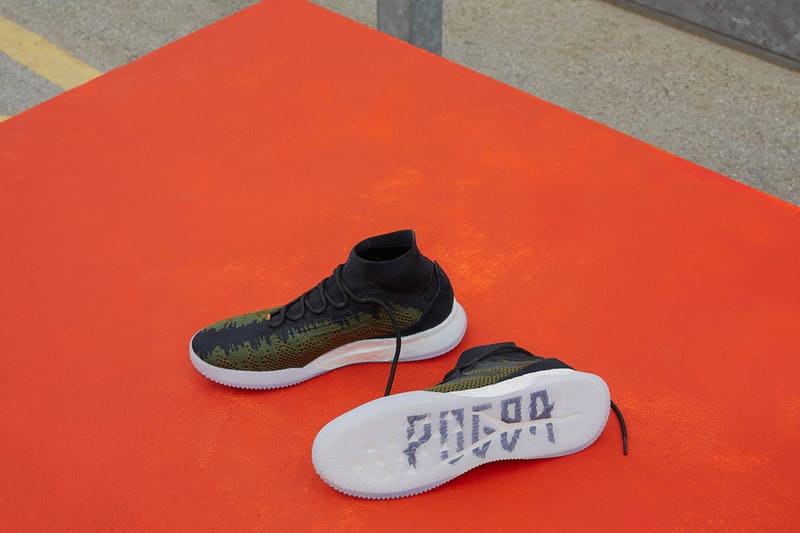 Paul hot sale pogba trainers