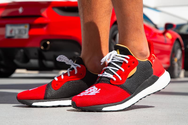 adidas solar hu pharrell chinese new year