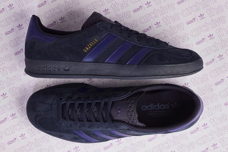 adidas Originals Archive Gazelle Indoor Size? | Hypebeast