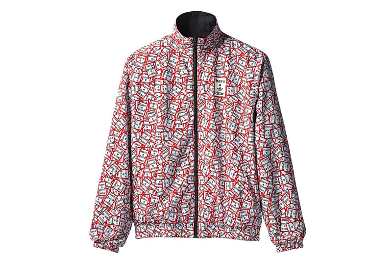 Adidas have a shop good time jacket