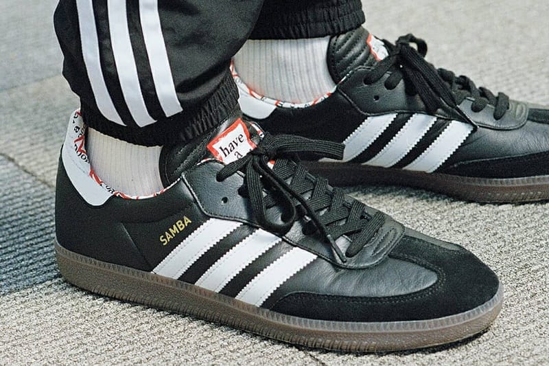 Adidas samba lookbook sale